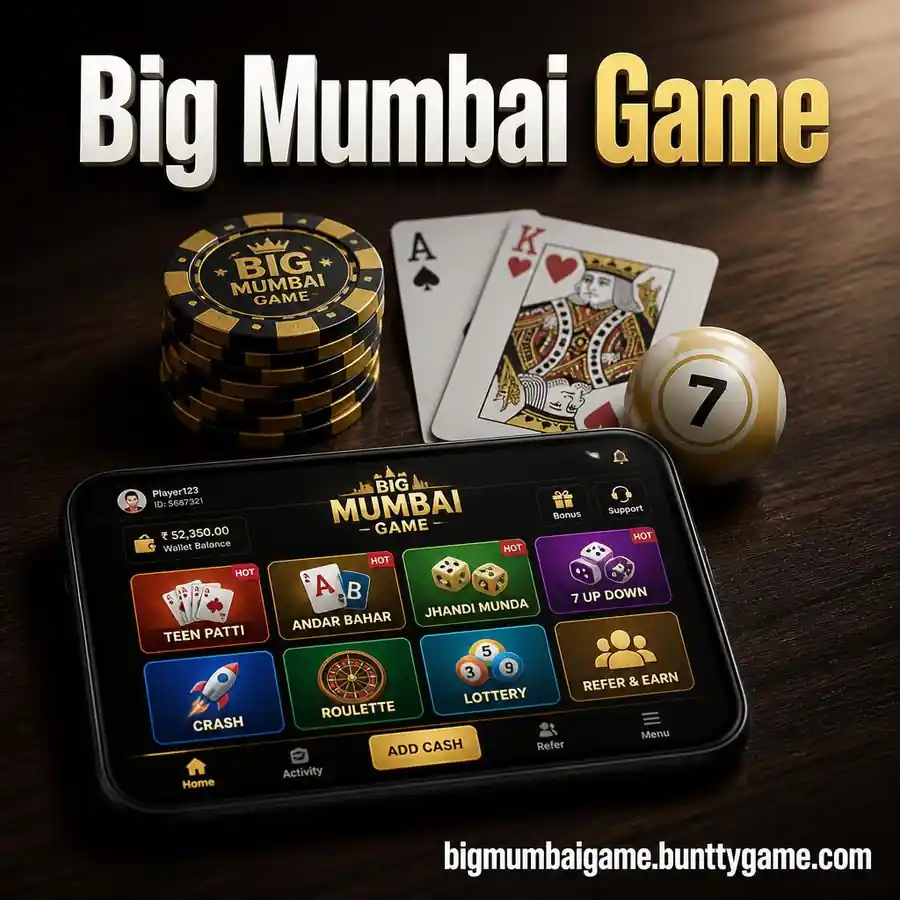 Big Mumbai Game