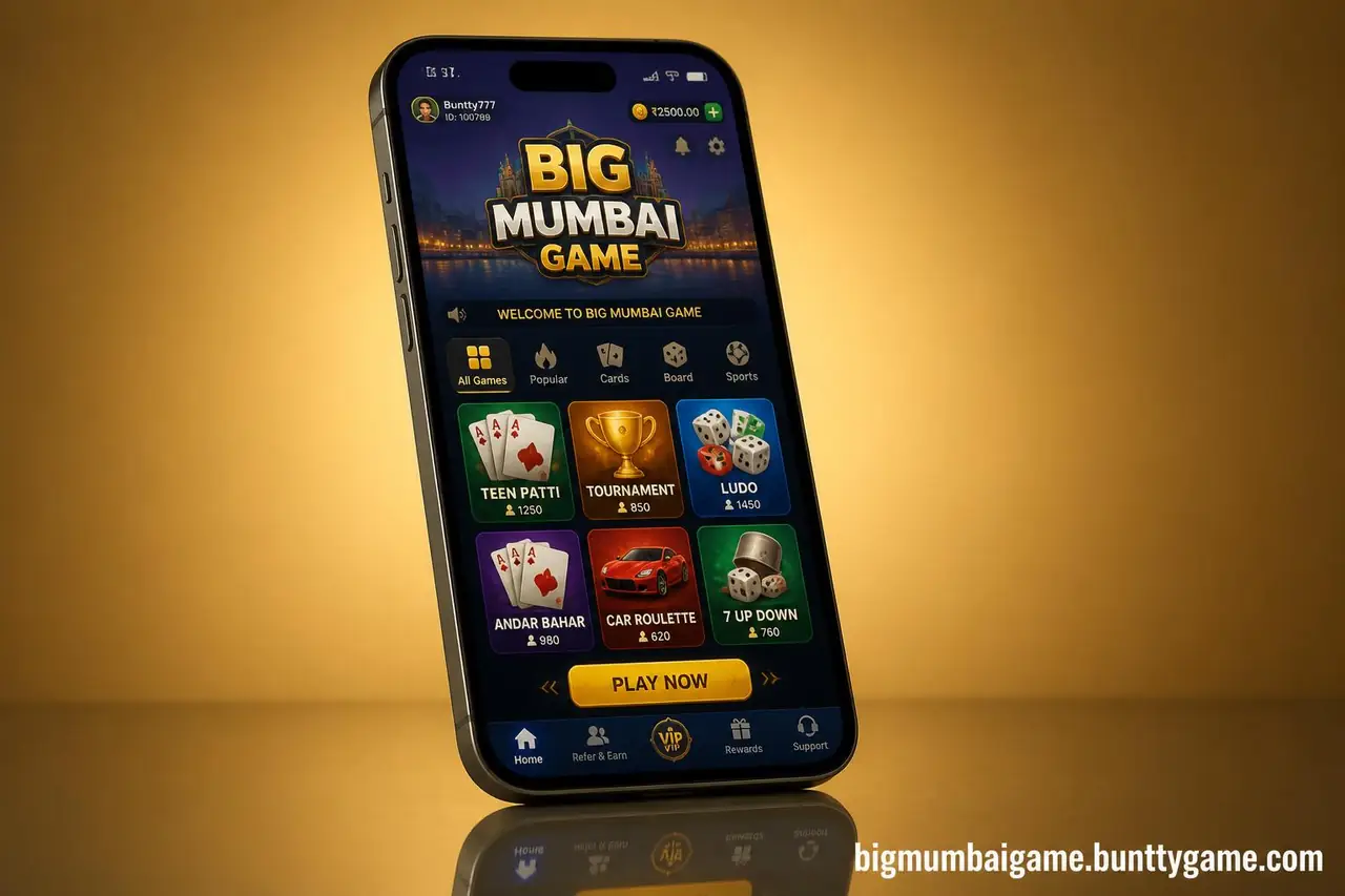 Big Mumbai Game