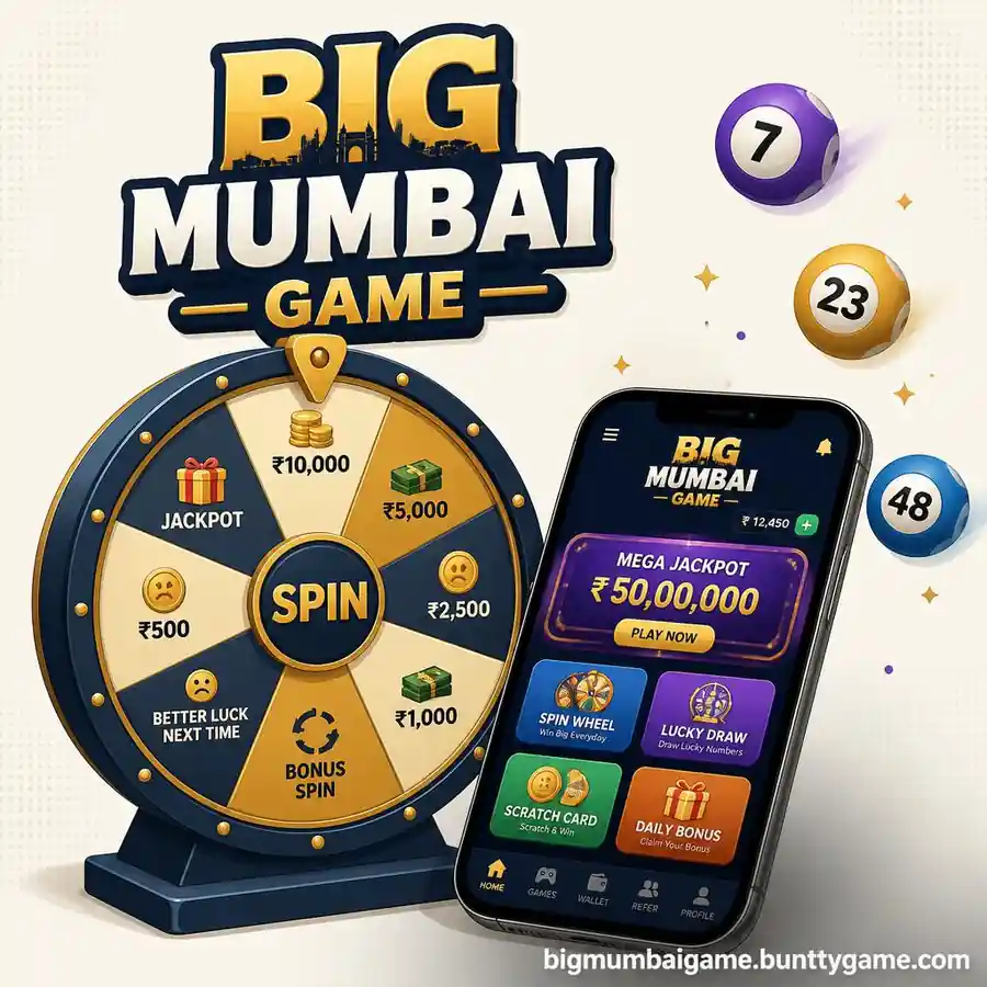 Big Mumbai Game
